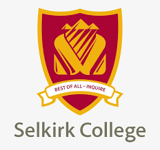 Selkirk College Student Portal - www.selkirk.ca