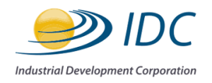 Industrial Development Corporation of South Africa (IDC)